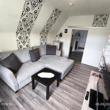 Haus Kunterbunt Daire Mehlingen Dış mekan fotoğraf