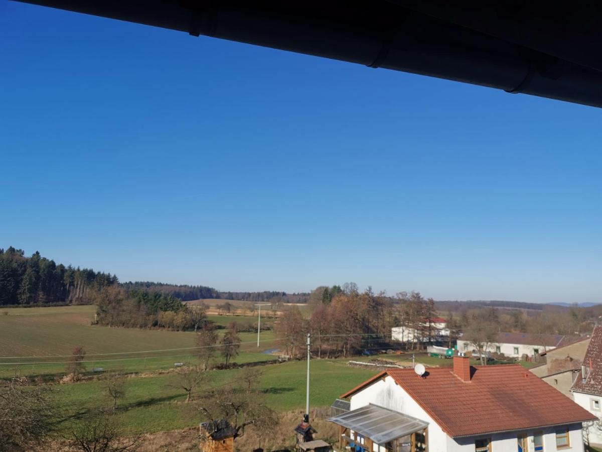 Haus Kunterbunt Daire Mehlingen Dış mekan fotoğraf