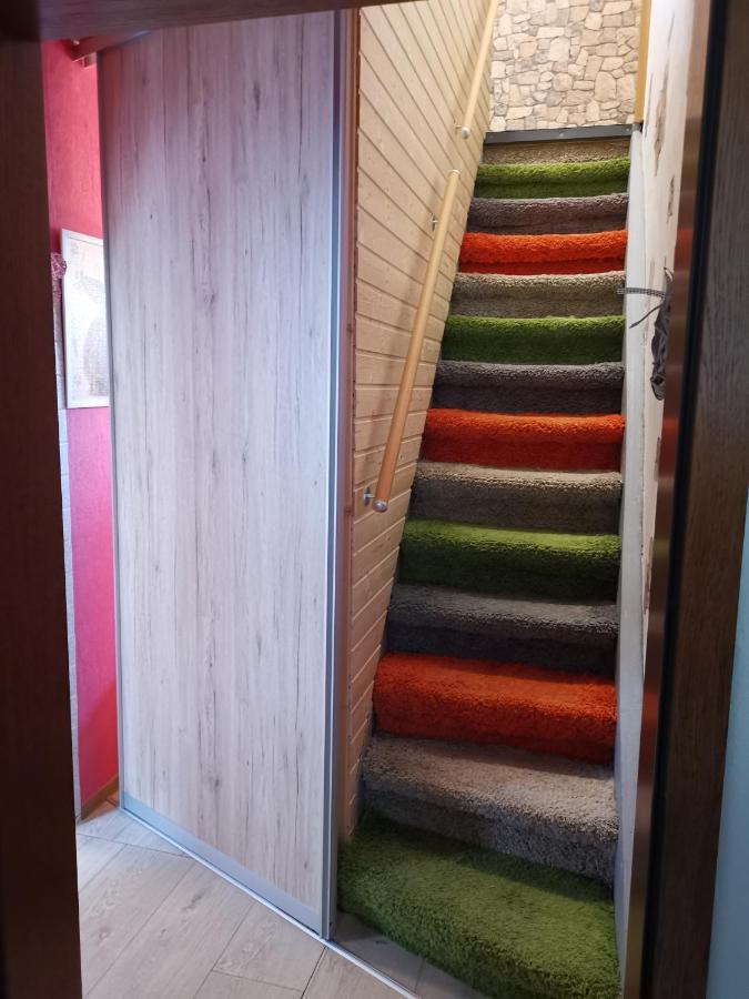 Haus Kunterbunt Daire Mehlingen Dış mekan fotoğraf