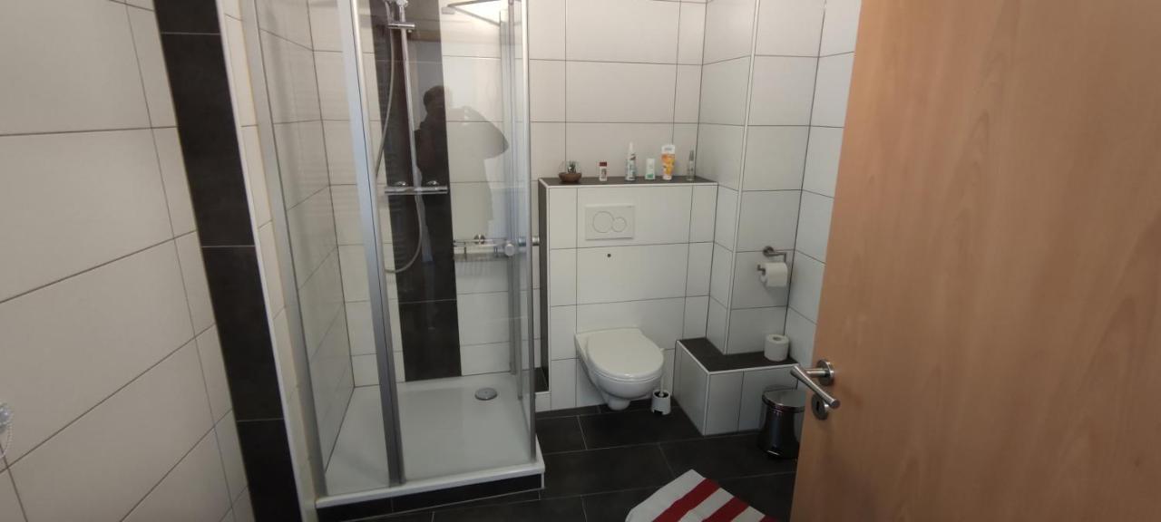 Haus Kunterbunt Daire Mehlingen Dış mekan fotoğraf