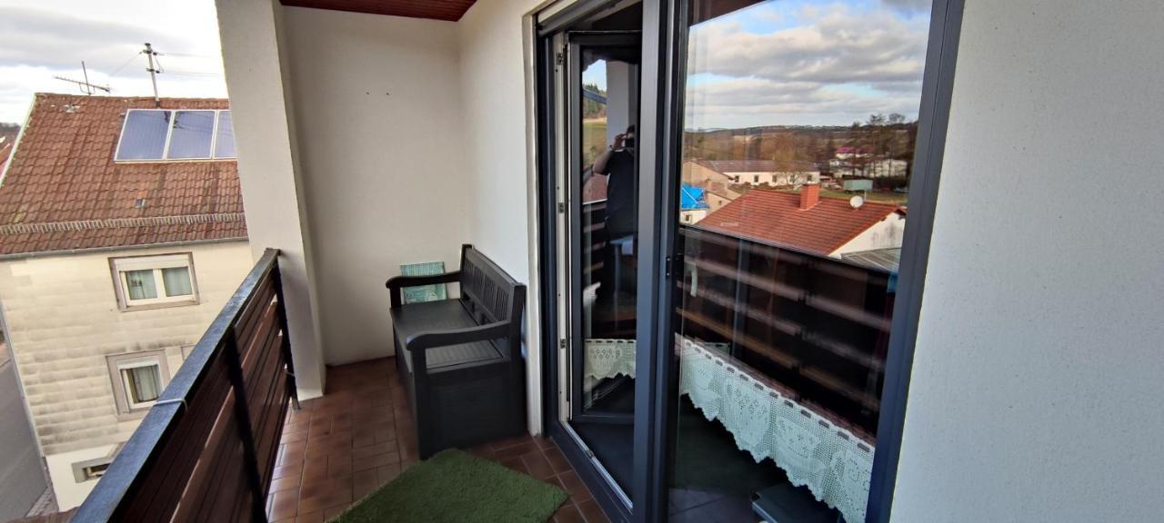Haus Kunterbunt Daire Mehlingen Dış mekan fotoğraf