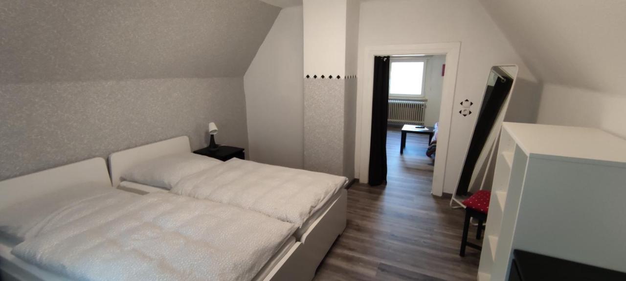 Haus Kunterbunt Daire Mehlingen Dış mekan fotoğraf