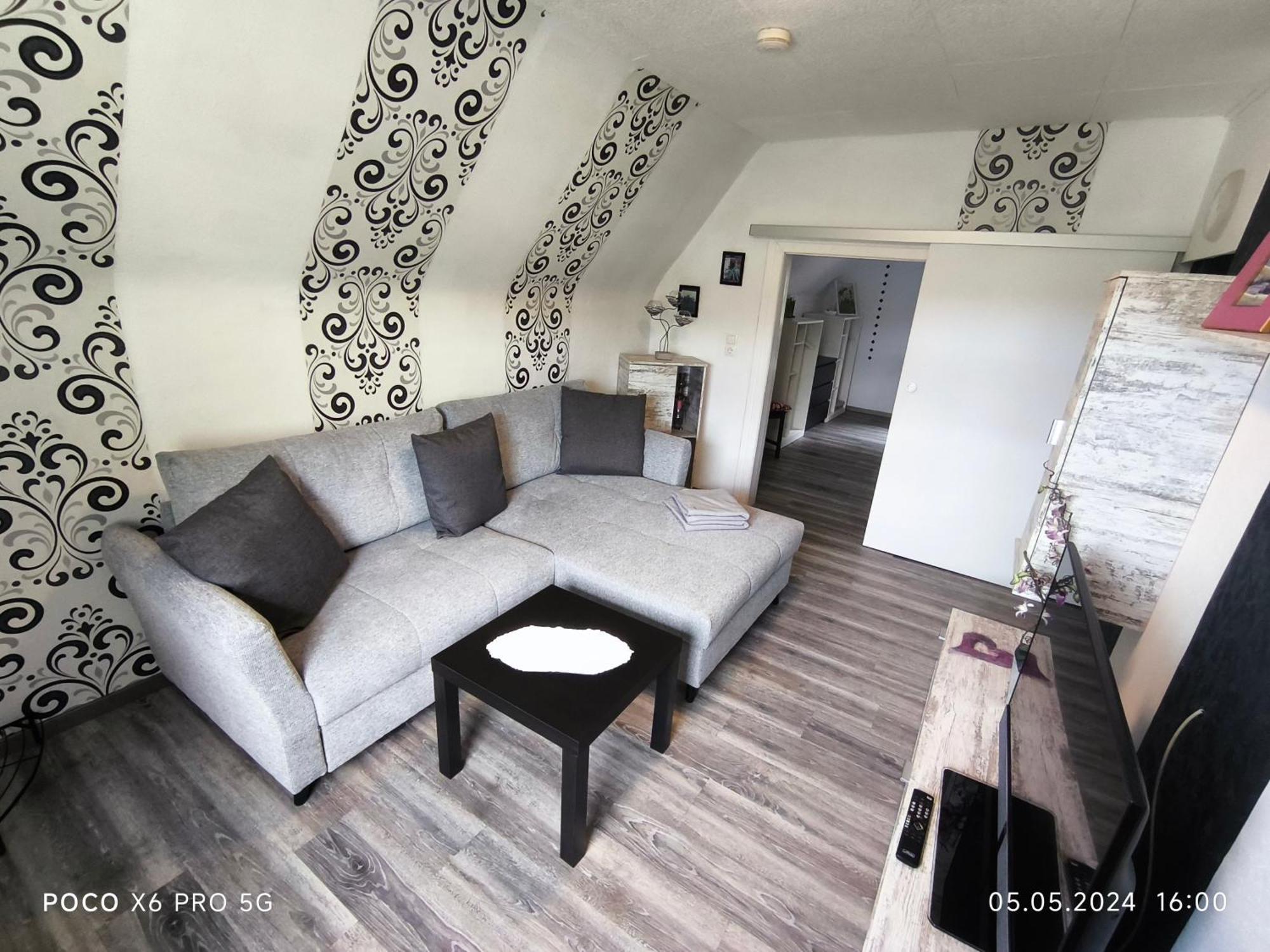 Haus Kunterbunt Daire Mehlingen Dış mekan fotoğraf