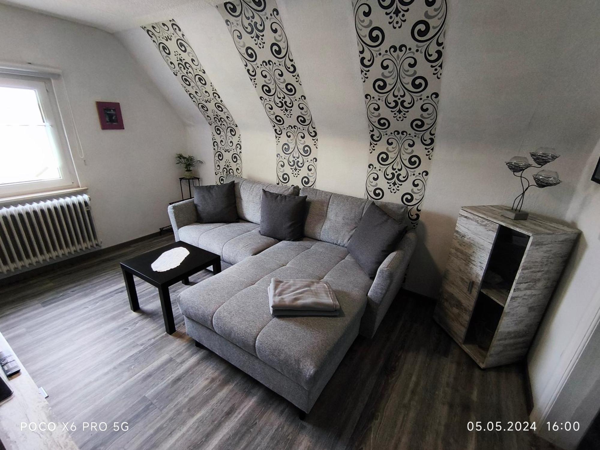 Haus Kunterbunt Daire Mehlingen Dış mekan fotoğraf